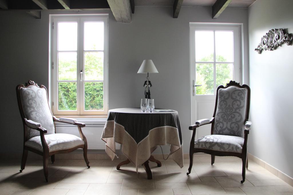 La Pomme D'Amour Bed & Breakfast Honfleur Room photo