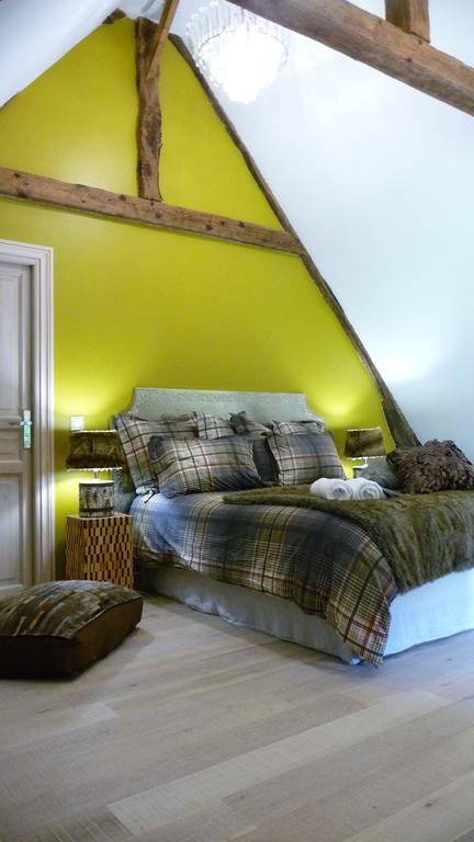 La Pomme D'Amour Bed & Breakfast Honfleur Room photo